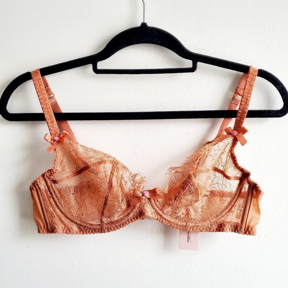 NWT Agent Provocateur Bra - Picture 1 of 3